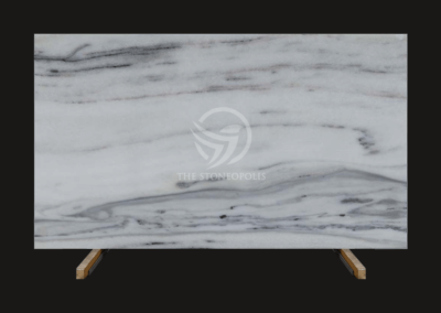 MAKRANA WHITE MARBLE