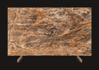 Rainforest Multi Marble | Diaspora Multi Marble