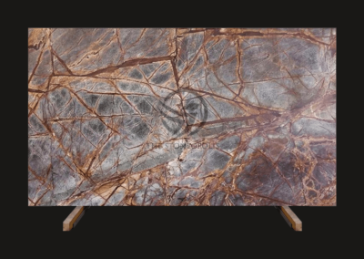 Rainforest Grey Marble | Diaspora Grey Marble