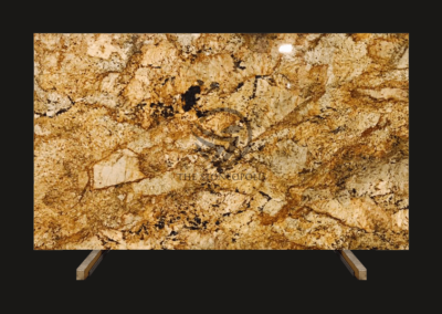 Alaska Gold Granite | Indiana Gold Granite