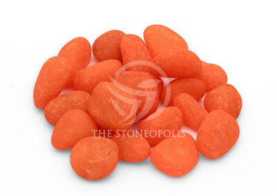 Tangelo Orange Pebbles