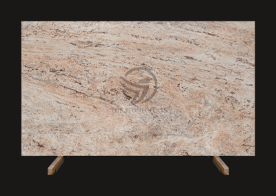 Shiva Gold Granite | Aramilo Gold Ivory Base Granite