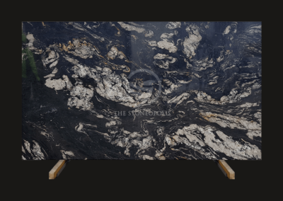 Titanium Black Granite | Magma Black Granite